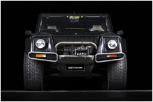 Lamborghini LM002 