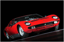 Lamborghini Miura 